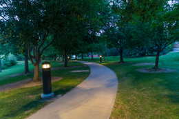 Glenmere Park at Twilight