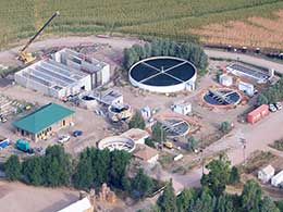 Waste Water Treatment Plant