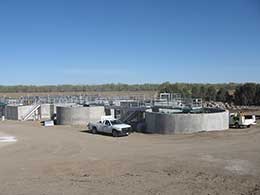 Waste Water Treatment Plant