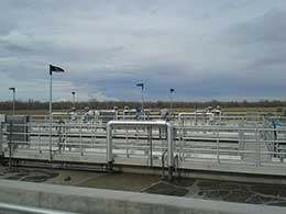 Waste Water Treatment Plant