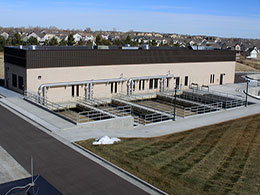 Broomfield Water Treatment Plant
