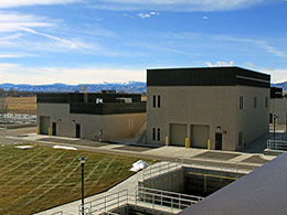 Broomfield Water Treatment Plant