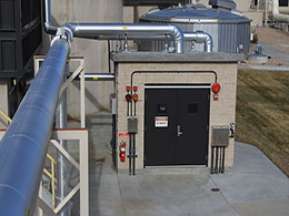 Broomfield Water Treatment Plant