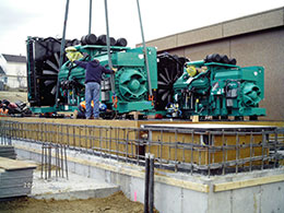 Wemlinger Water Treatment Plant