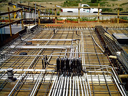 Wemlinger Water Treatment Plant