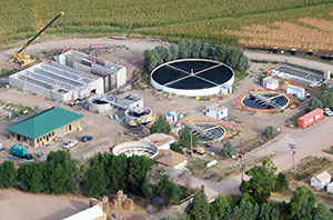 Waste Treatment Facilities